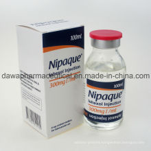 Factory Price for X-ray Contrast Medium Iohexol Injection 100ml